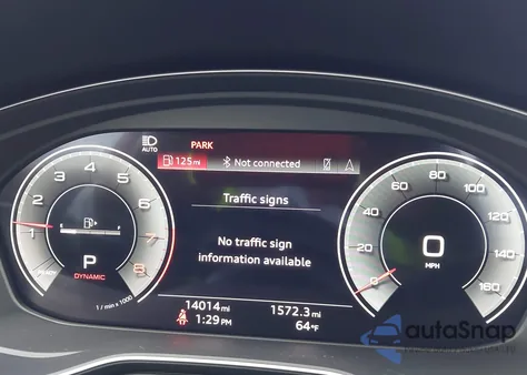 2022 Audi A4 Prestige 45 Tfsi S Line Quattro S Tronic from USA, damaged, VIN WAUFAAF4XNN006144